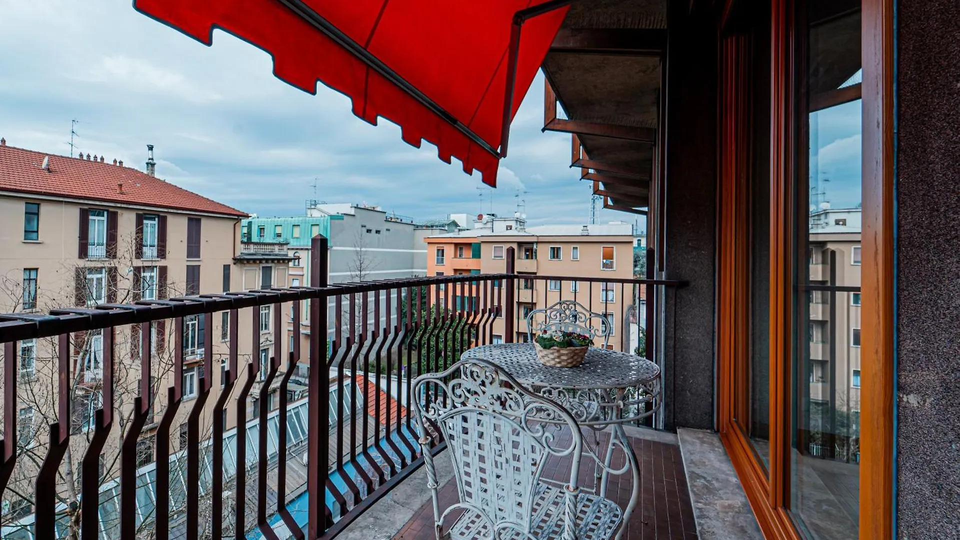 Дом отдыха Lovelyhousebraida Милан